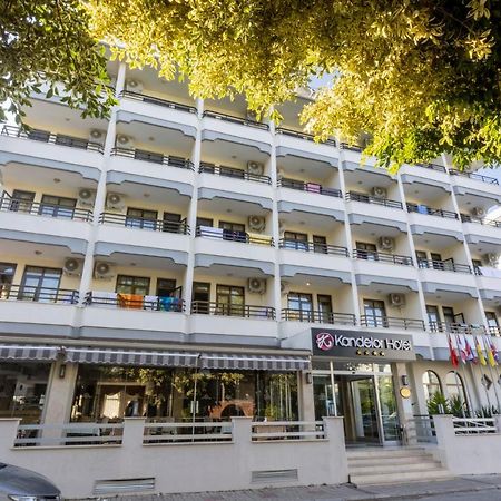 Kandelor Hotel Alanya Exterior photo