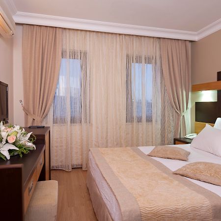 Kandelor Hotel Alanya Exterior photo