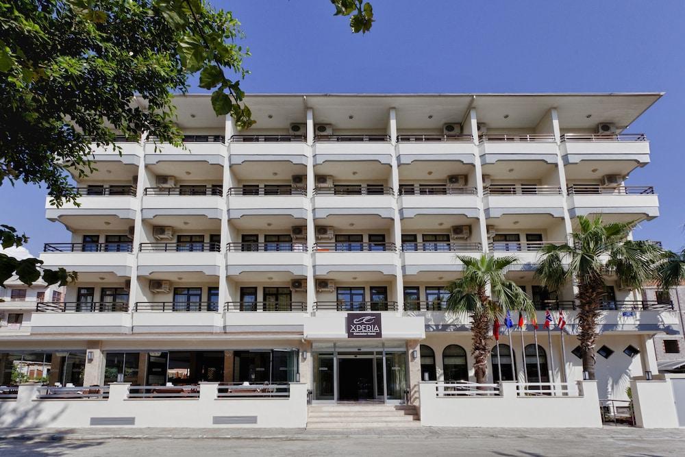 Kandelor Hotel Alanya Exterior photo