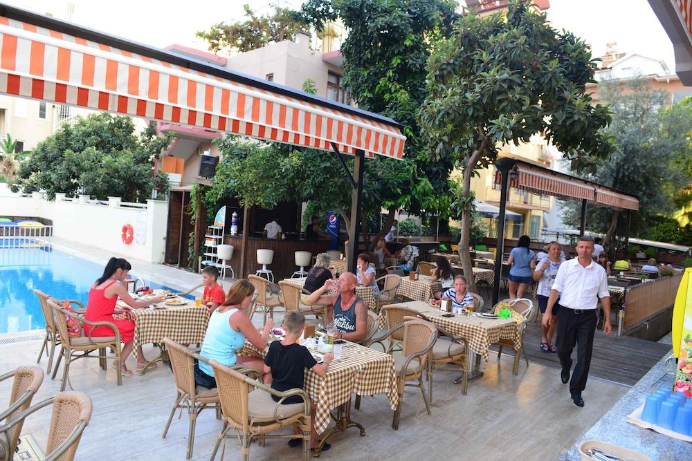 Kandelor Hotel Alanya Exterior photo