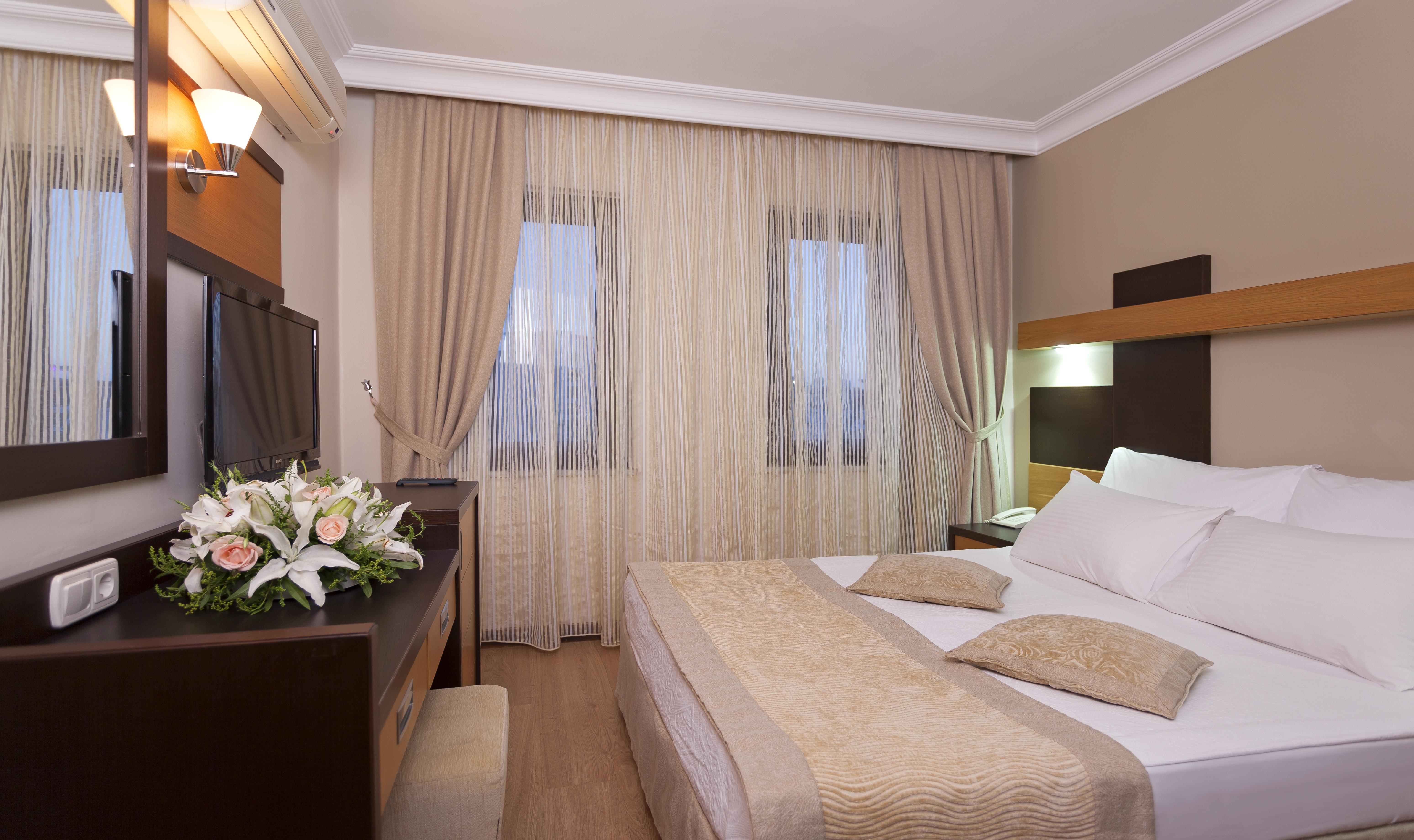 Kandelor Hotel Alanya Exterior photo