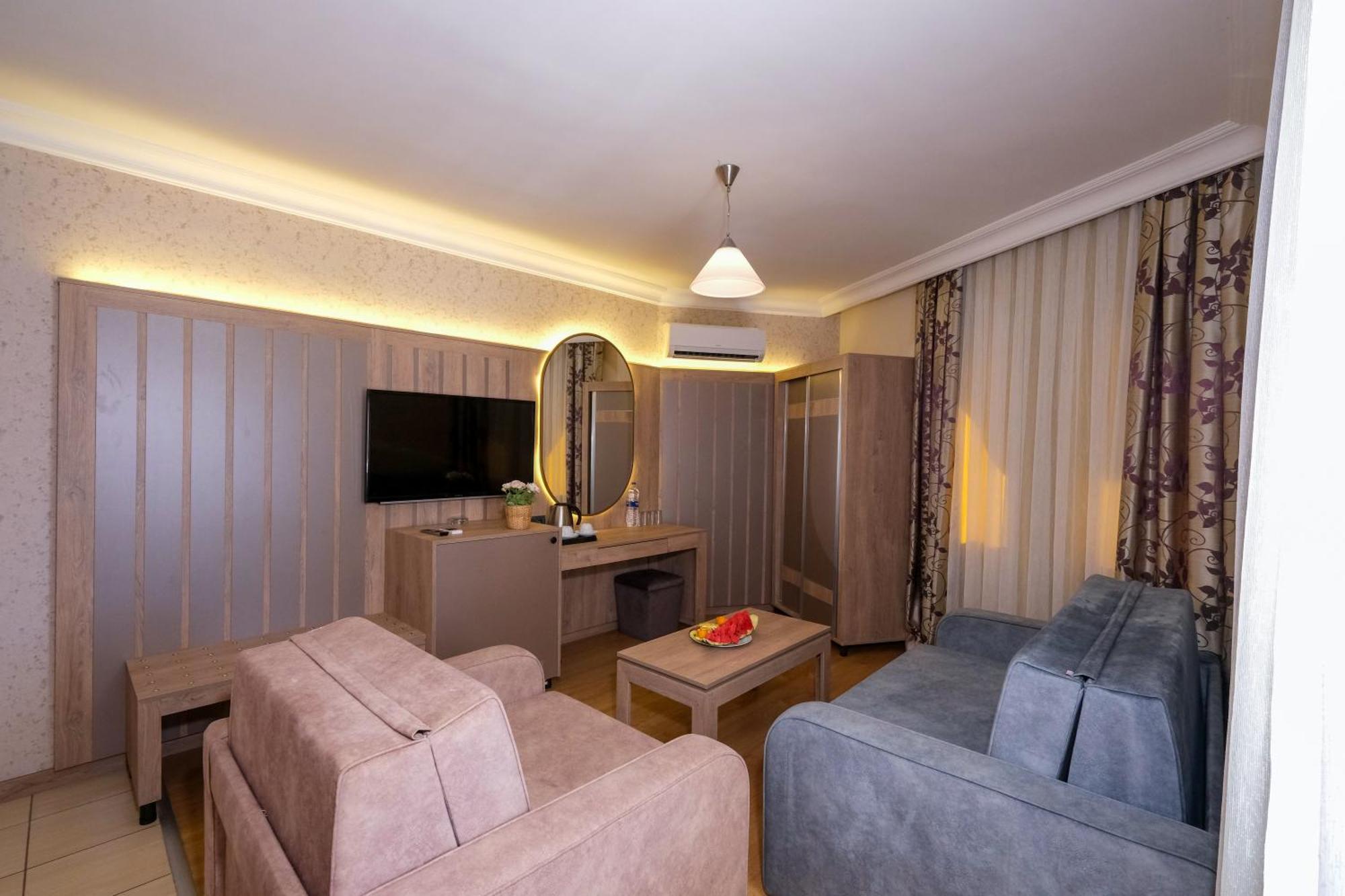 Kandelor Hotel Alanya Exterior photo