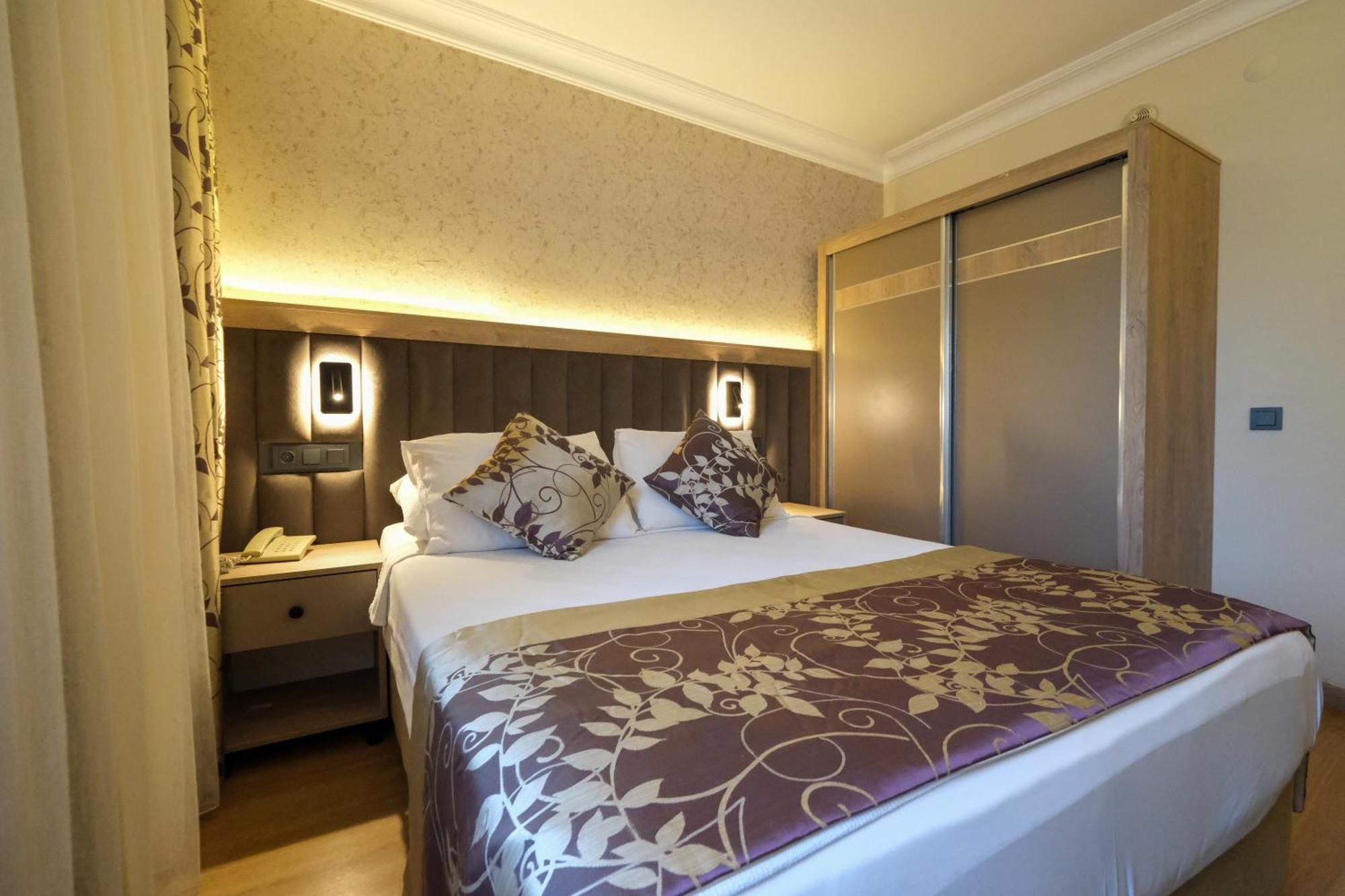 Kandelor Hotel Alanya Exterior photo