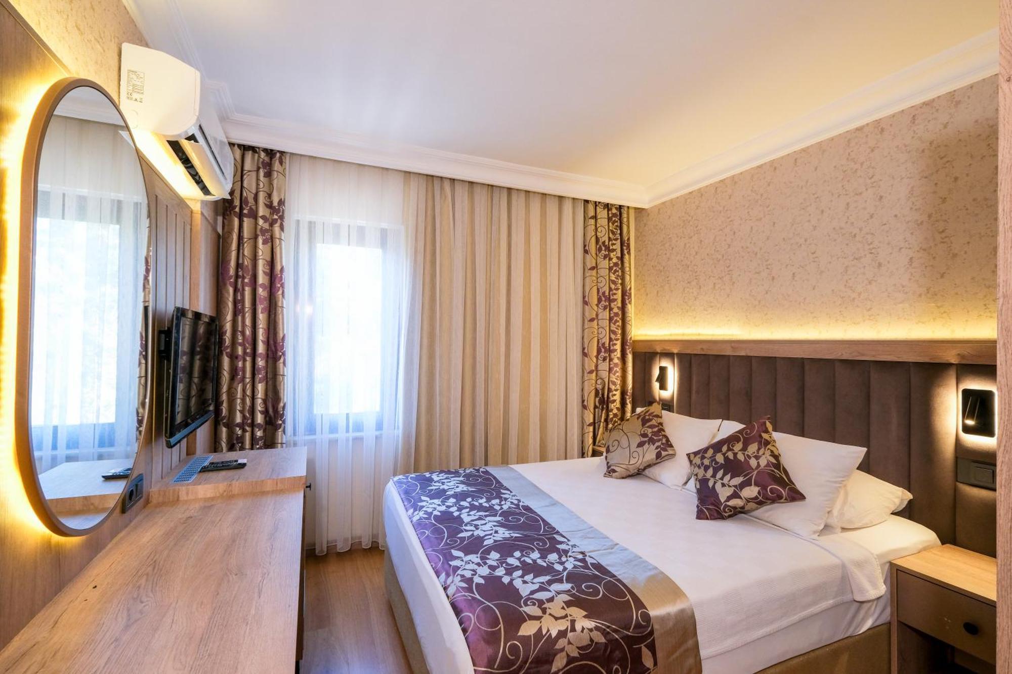 Kandelor Hotel Alanya Exterior photo
