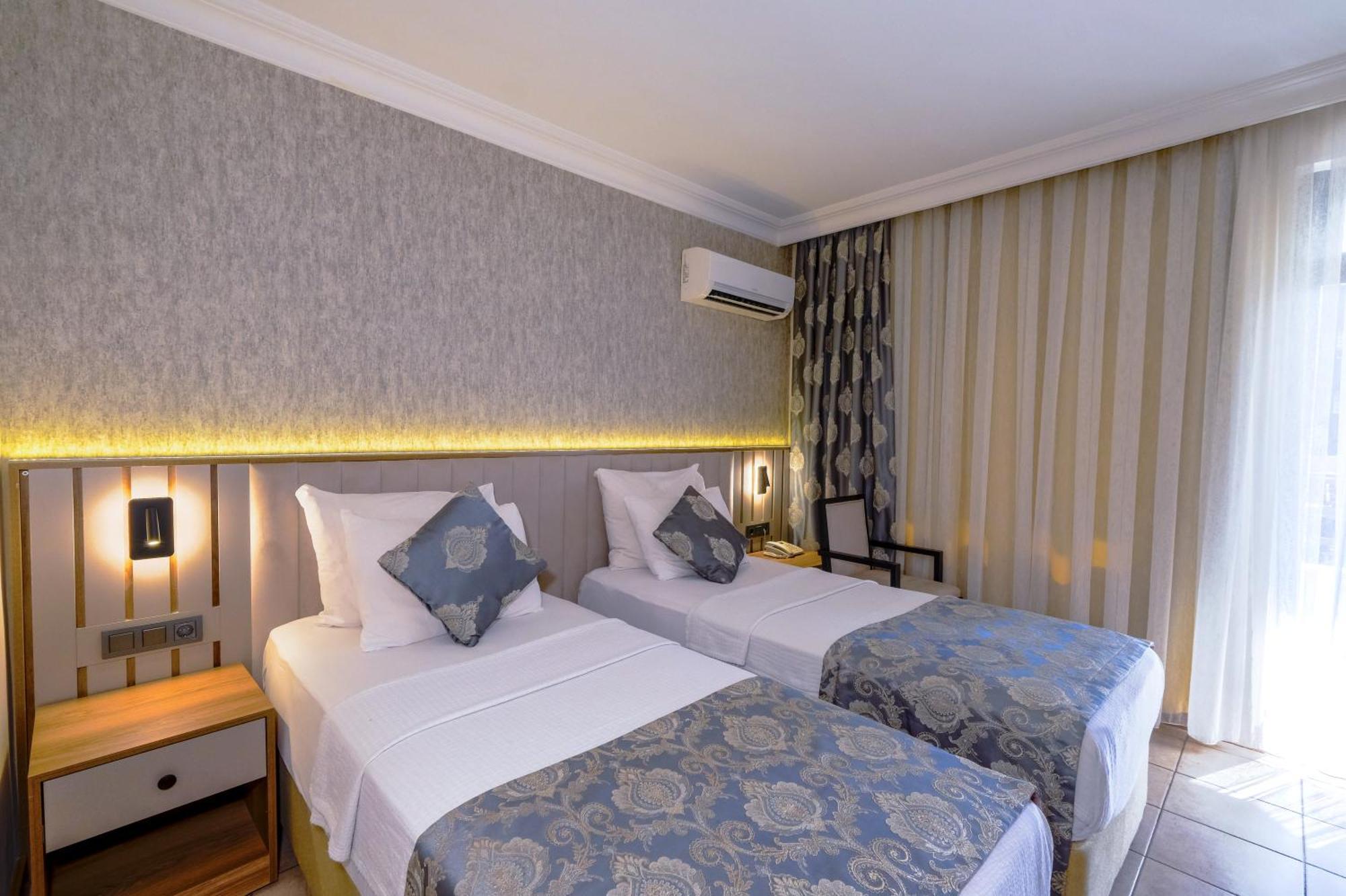 Kandelor Hotel Alanya Exterior photo