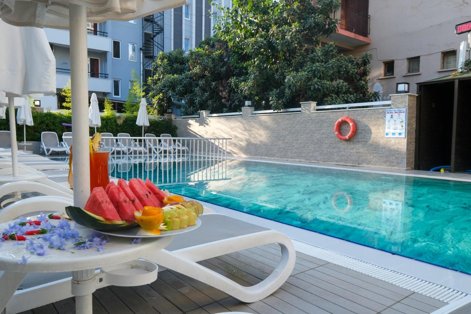 Kandelor Hotel Alanya Exterior photo