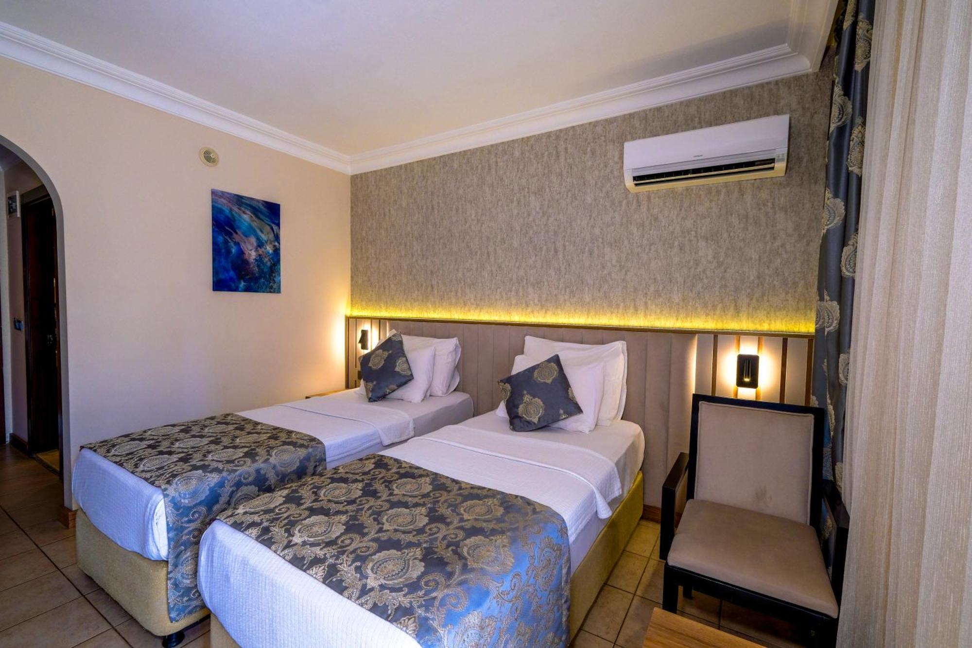 Kandelor Hotel Alanya Exterior photo