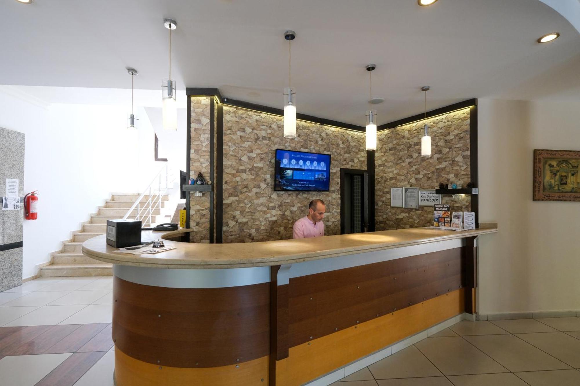 Kandelor Hotel Alanya Exterior photo