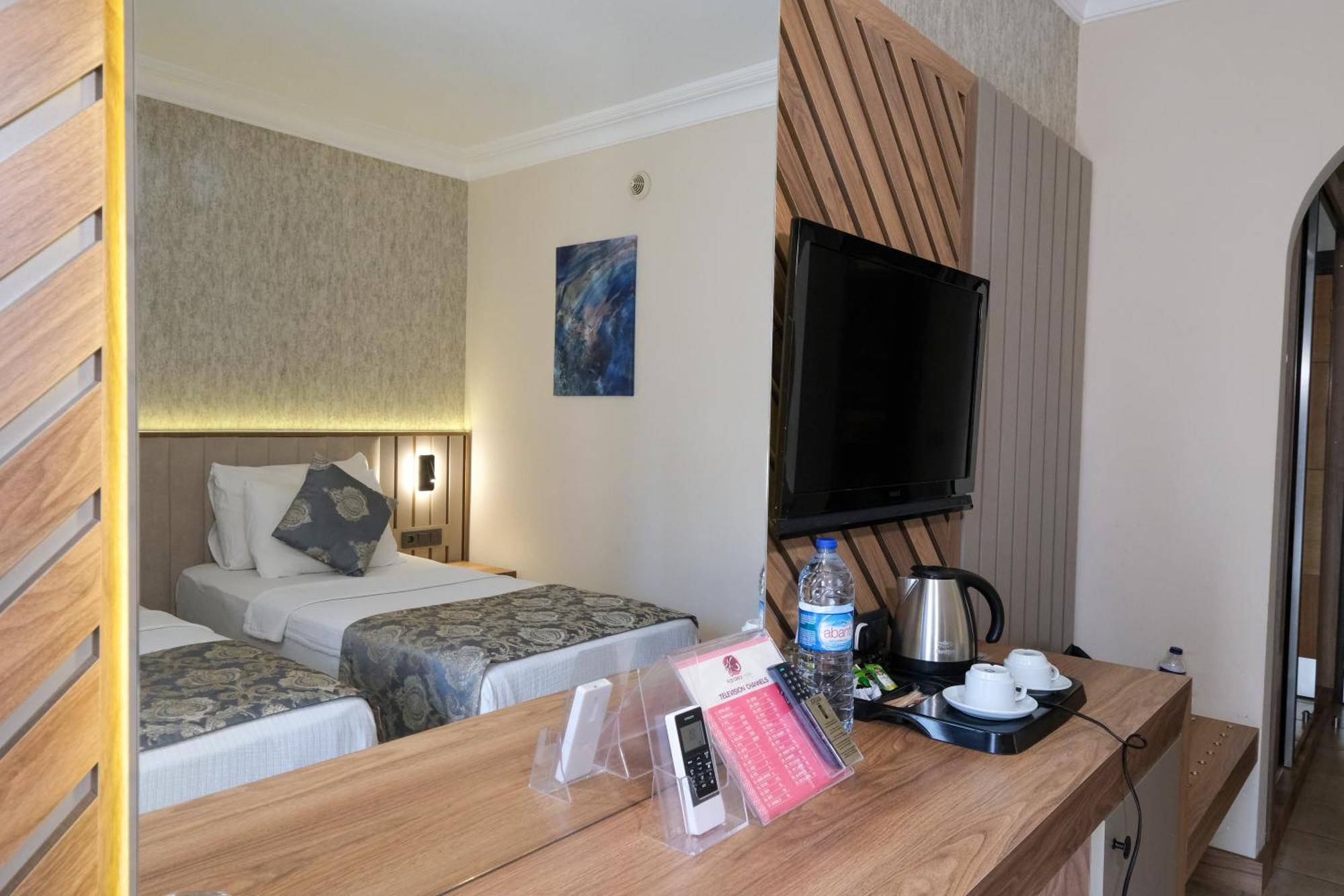 Kandelor Hotel Alanya Exterior photo
