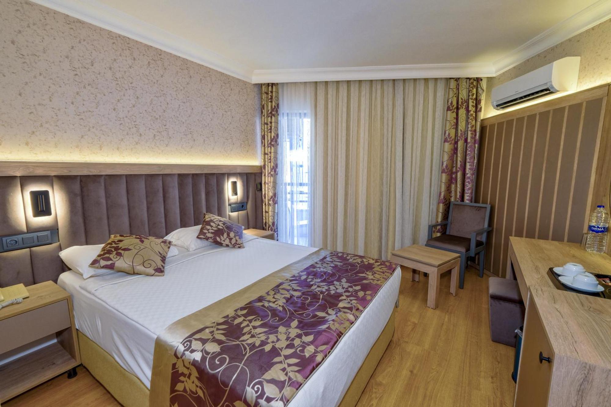 Kandelor Hotel Alanya Exterior photo