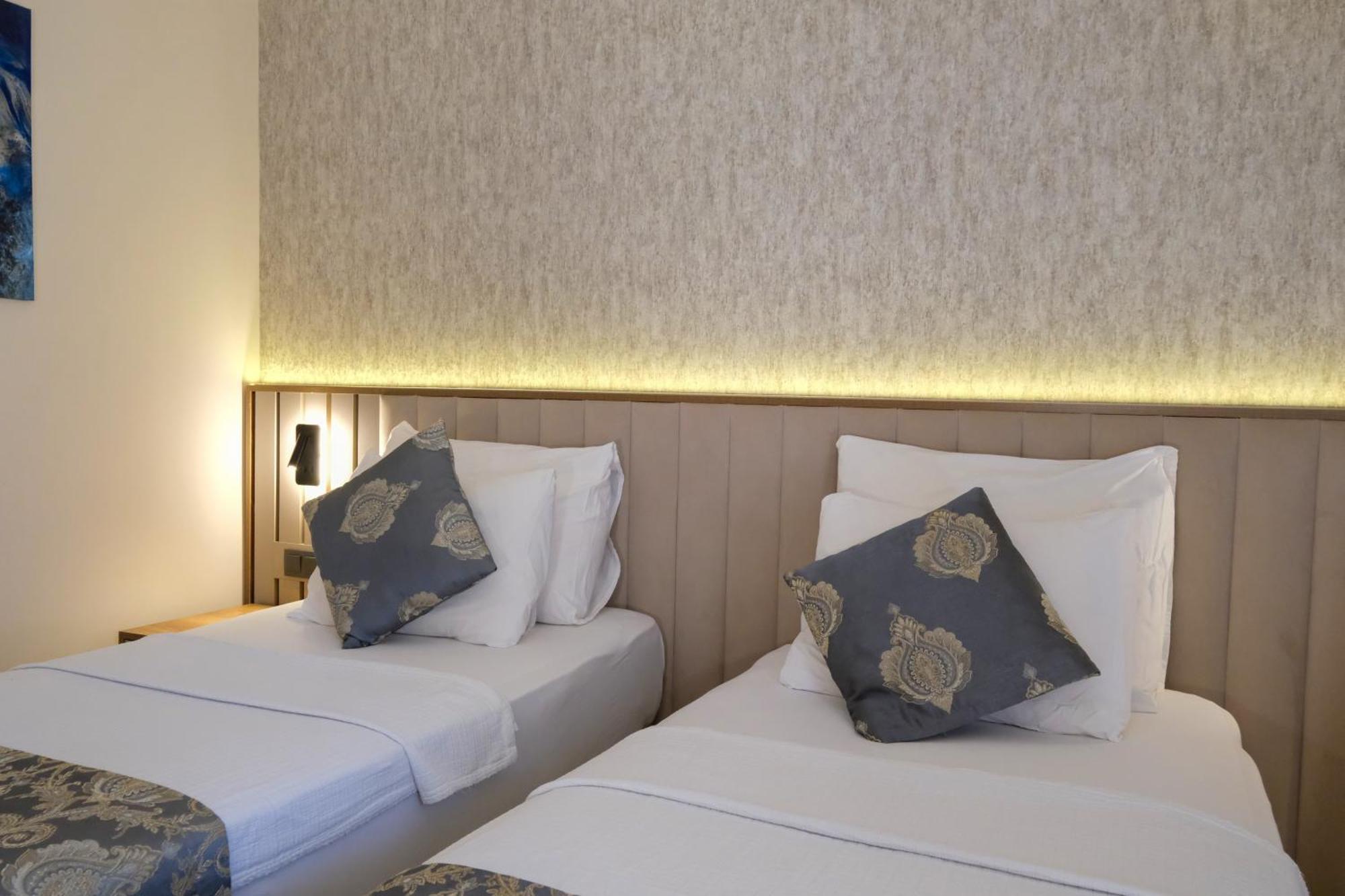 Kandelor Hotel Alanya Exterior photo