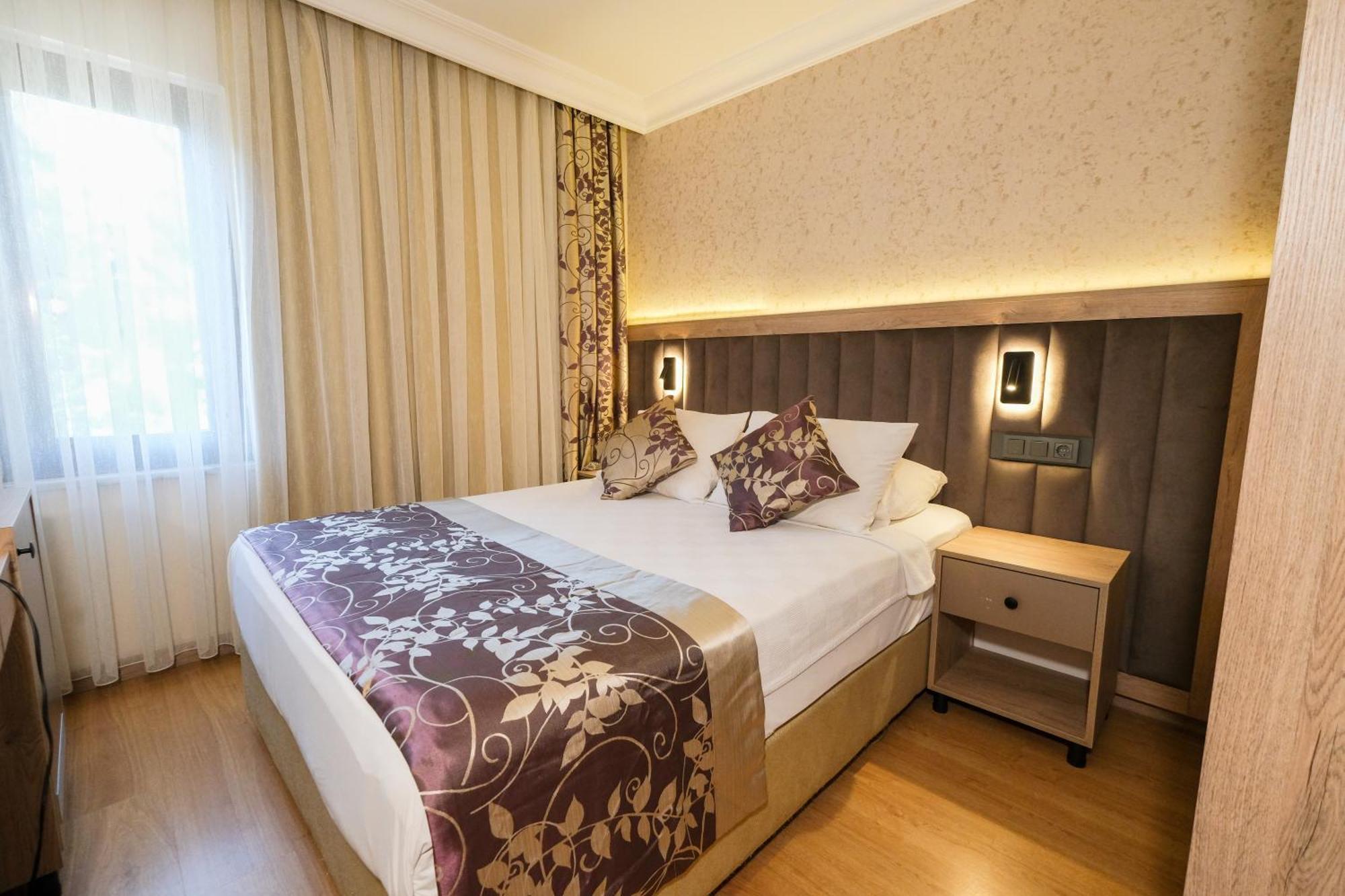 Kandelor Hotel Alanya Exterior photo