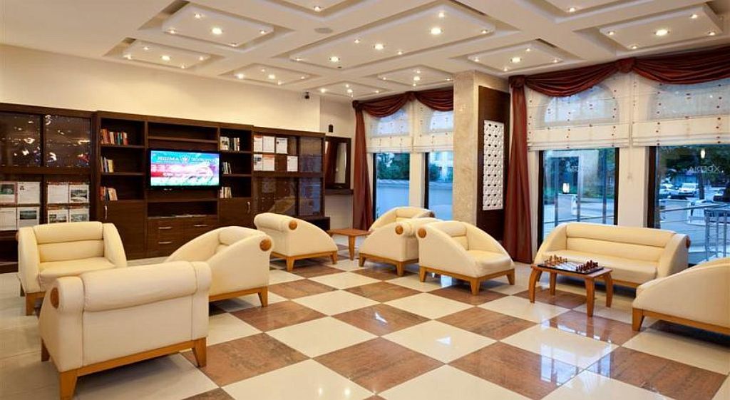 Kandelor Hotel Alanya Exterior photo