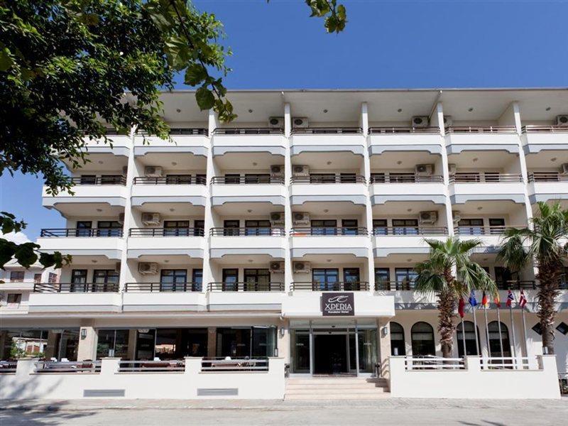 Kandelor Hotel Alanya Exterior photo
