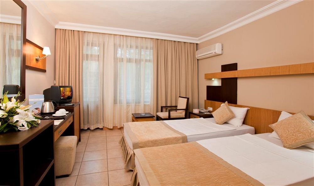 Kandelor Hotel Alanya Exterior photo