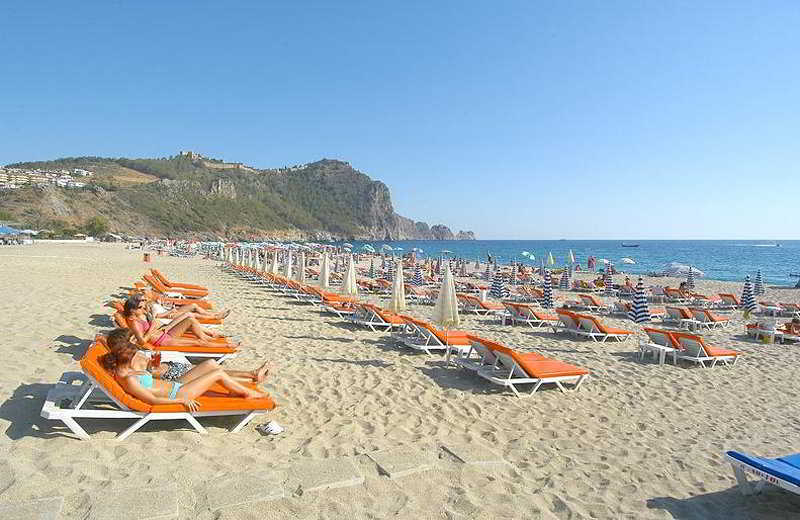Kandelor Hotel Alanya Exterior photo