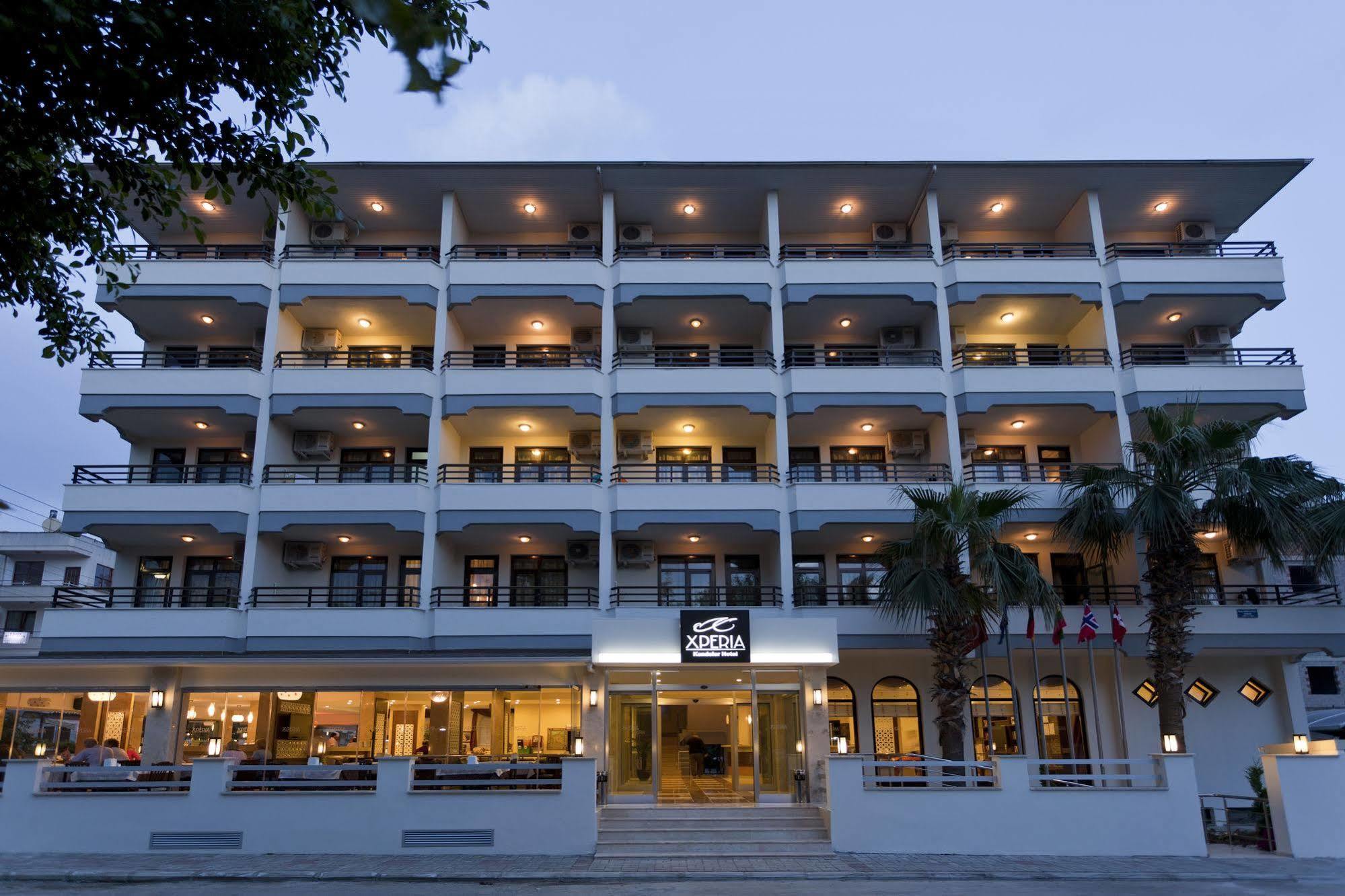 Kandelor Hotel Alanya Exterior photo