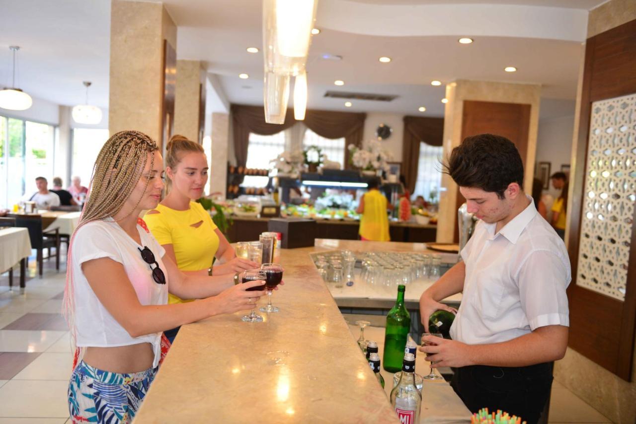 Kandelor Hotel Alanya Exterior photo